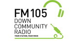 FM105 Down Community Radio