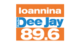 Radio Dee Jay Ioánina 89.6 MHz