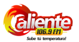 Caliente 106.9 Fm