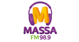 Rádio Massa FM Каскавел 98.9 MHz