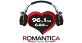 Romántica Cd. Victoria 96.1 MHz