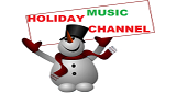 Holiday Music Channel