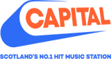 Capital FM Edynburg 105.7 MHz