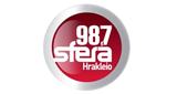 Sfera Iraklio 98.7 MHz