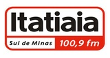 Rádio Itatiaia Varginha 100.9 MHz