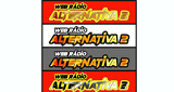 ALTERNATIVA2 WEB  RADIO