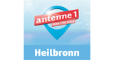 Hitradio antenne 1 Heilbronn Хайльбронн 89.1 MHz