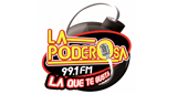 La Poderosa Tehuacán 99.1 MHz