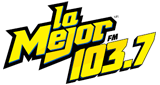 La Mejor Victoria de Durango 103.7 MHz