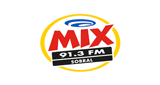 Mix FM Собрал 91.3 MHz