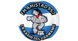 FM Amistad 95.7