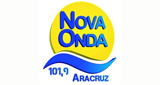 Rádio Nova Onda FM Aracruz 101.9 MHz