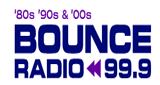 Bounce 99.9 Winnipeg 99.9 MHz