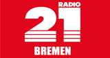 Radio 21 Бремен 107.6 MHz