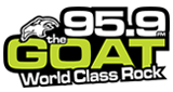 95.9 The Goat Вандерхуф 95.9 MHz