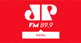 Jovem Pan FM Natal 89.9 MHz