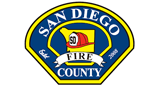 Rural San Diego County CAL FIRE and USFS