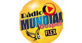 Radio Mundial Gospel Flex Сан-Паулу 