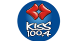 Kiss FM Karditsa 100.4 MHz