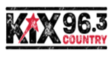 KiX 96.3 Alexander City 1050 MHz