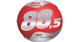 Antena FM Governador Jorge Teixeira 88.5 MHz