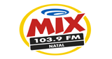 Mix FM Натал 103.9 MHz