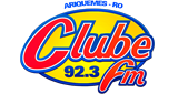 Clube FM Ariquemes 92.3 MHz