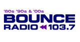 Bounce Radio Броквіль 103.7 MHz