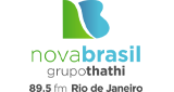 Nova Brasil FM Ріо-де-Жанейро 89.5 MHz