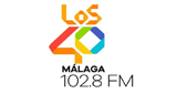 Los 40 Málaga Малага 102.8 MHz