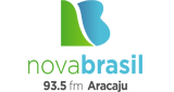 Nova Brasil FM Аракажу 93.5 MHz