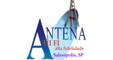 WR710 ANTENA HI FI