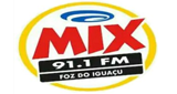 Mix FM Фос-ду-Іґуасу 91.1 MHz