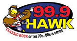 99.9 The Hawk