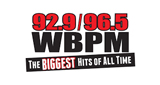 92.9 / 96.5 WBPM