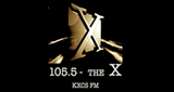 105.5 FM - The X