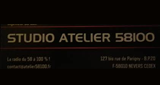 Studio Atelier 58100