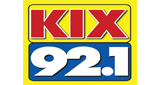 KIX 92.1 FM - WKXY