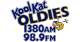 Kool Kat Oldies 1380 AM & 98.9 FM