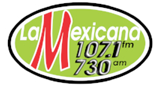 La Mexicana Парраль 107.1 MHz