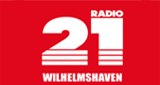 Radio 21 Вільгельмсгафен 99.1 MHz