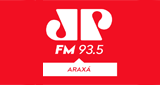 Jovem Pan FM Араша 93.5 MHz