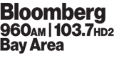 Bloomberg Radio Окленд 960 MHz