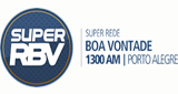 Super Rede Boa Vontade Порту-Алегрі 1300 MHz