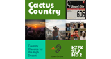 KZFX HD-2 Cactus Country Classics