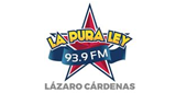 La Pura Ley Ласаро-Карденас 93.9 MHz