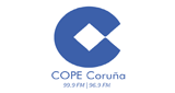 Cadena COPE A Coruña 96.9-99.9 MHz