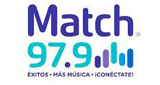 Match Керетаро 97.9 MHz