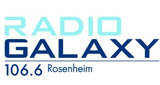 Radio Galaxy Rosenheim 106.6 MHz