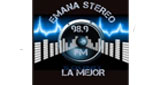 Emana fm stereo